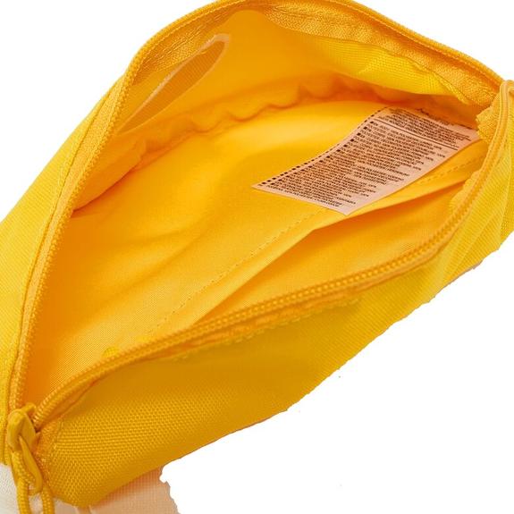 belt bag Polyester amarillo - Hip pouches