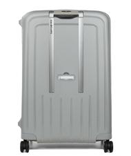 SAMSONITE trolley S CURE, large size SILVER - Rigid Trolley Cases - 8