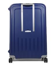 SAMSONITE Trolley S'CURE line, extra-large size dARKBlue - Rigid Trolley Cases - 9