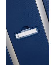 SAMSONITE Trolley S'CURE line, extra-large size dARKBlue - Rigid Trolley Cases - 7