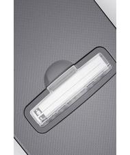 SAMSONITE Trolley S'CURE line, extra-large size SILVER - Rigid Trolley Cases - 6