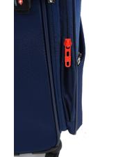 MODO BY RONCATO Trolley THUNDER, hand luggage, expandable blue - Hand luggage - 5