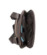 PIQUADRO shoulder bag VIBE OUT line MORO - Over-the-shoulder Bags for Men - 4