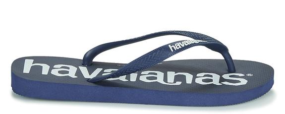 TOP LOGOMANIA TOP LOGOMANIA flip flops navyblu - Unisex shoes