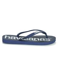 HAVAIANAS TOP LOGOMANIA TOP LOGOMANIA flip flops navyblu - Unisex shoes - 3