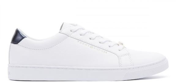  ESSENTIAL CUPSOLE, Sneakers in leather RWB - Women&rsquo;s shoes