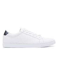 TOMMY HILFIGER  ESSENTIAL CUPSOLE, Sneakers in leather RWB - Women&rsquo;s shoes - 2