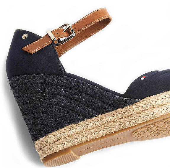 BASIC BASIC Open toe high sandals desert sky - Women&rsquo;s shoes