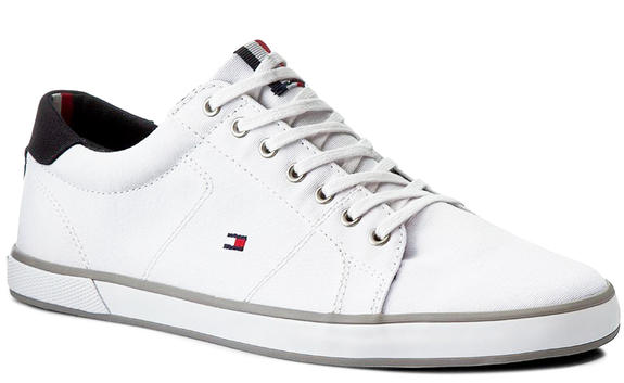  ARLOW Fabric sneakers white - Men&rsquo;s shoes