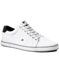 TOMMY HILFIGER  ARLOW Fabric sneakers white - Men&rsquo;s shoes - 2
