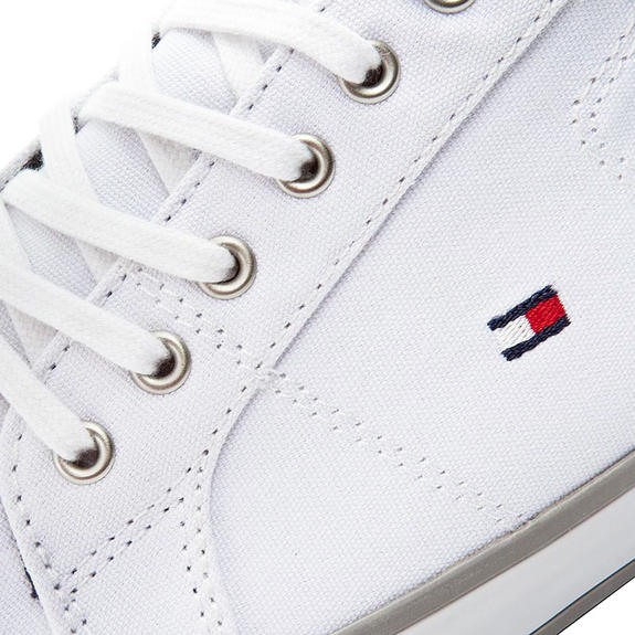  ARLOW Fabric sneakers white - Men&rsquo;s shoes