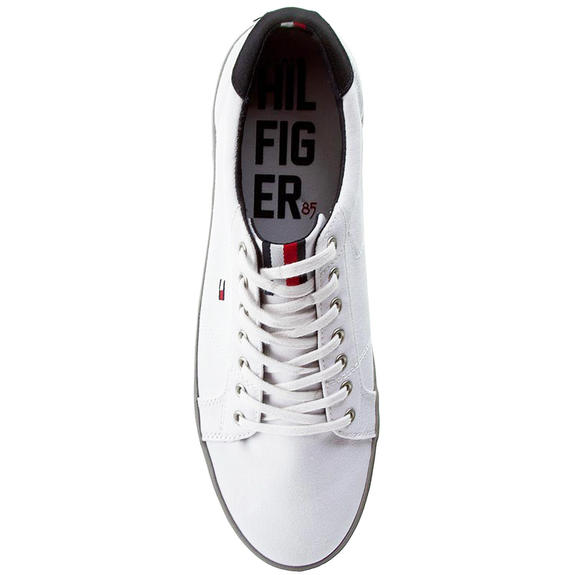  ARLOW Fabric sneakers white - Men&rsquo;s shoes