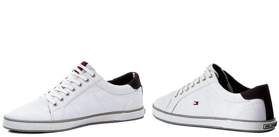  ARLOW Fabric sneakers white - Men&rsquo;s shoes