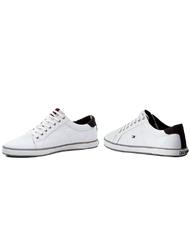 TOMMY HILFIGER  ARLOW Fabric sneakers white - Men&rsquo;s shoes - 6