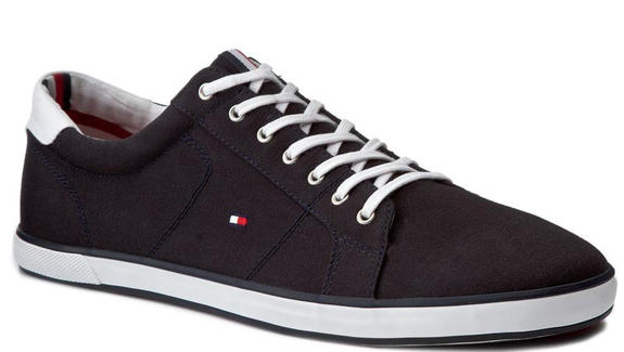  ARLOW Fabric sneakers NIGHT BLUE - Men&rsquo;s shoes