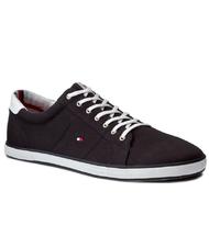 TOMMY HILFIGER  ARLOW Fabric sneakers NIGHT BLUE - Men&rsquo;s shoes - 2