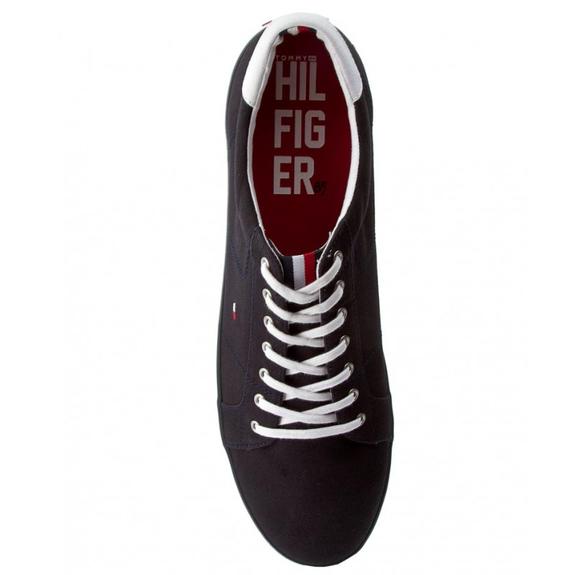  ARLOW Fabric sneakers NIGHT BLUE - Men&rsquo;s shoes