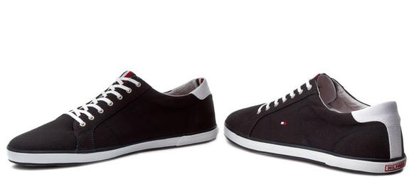  ARLOW Fabric sneakers NIGHT BLUE - Men&rsquo;s shoes