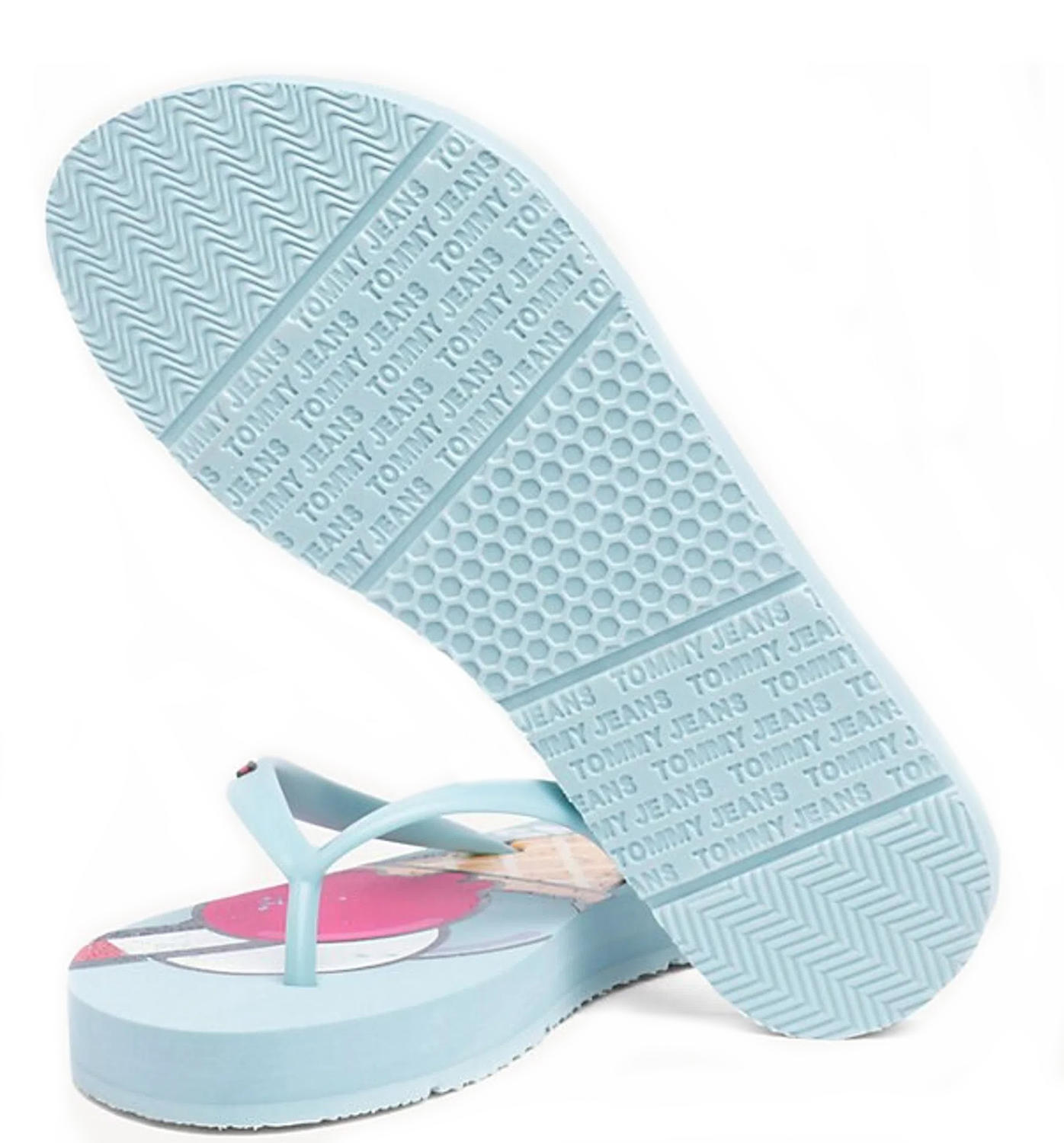 tommy hilfiger ice cream shoes