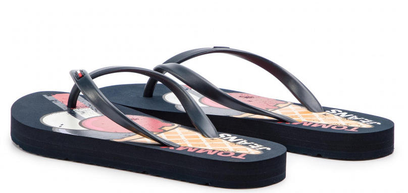 tommy hilfiger ice cream shoes