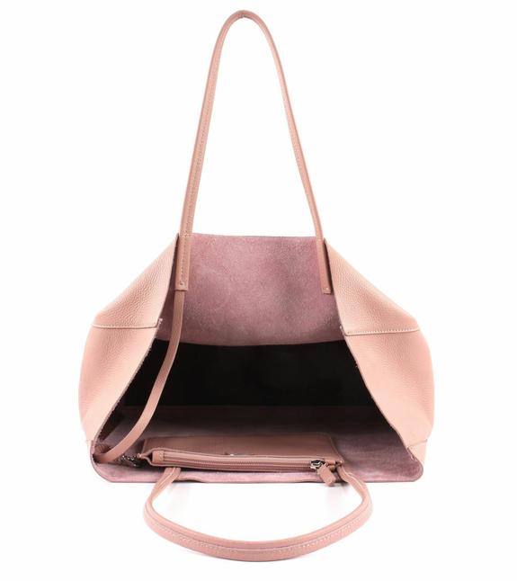 Delta Shoulder shopping bag PIVOINE - Women&rsquo;s Bags