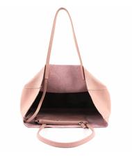 COCCINELLE Delta Shoulder shopping bag PIVOINE - Women&rsquo;s Bags - 5