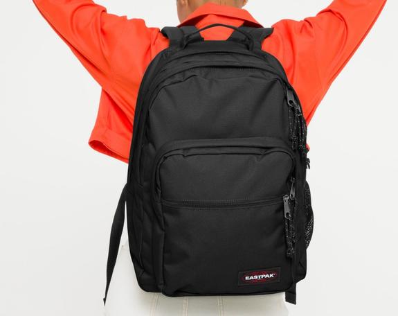 MORIUS  MORIUS 15 "Laptop Backpack BLACK - Laptop backpacks