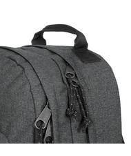 EASTPAK MORIUS  MORIUS 15 "Laptop Backpack BlackDenim - Laptop backpacks - 4