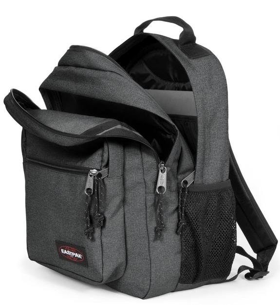 MORIUS  MORIUS 15 "Laptop Backpack BlackDenim - Laptop backpacks
