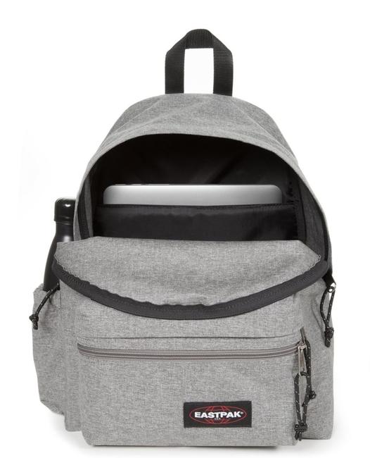 PADDED ZIPPL'R + PADDED ZIPPL'R + Laptop backpack 13 " sundaygrey - Backpacks & School and Leisure