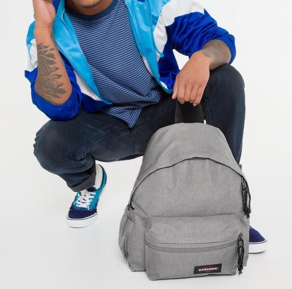 PADDED ZIPPL'R + PADDED ZIPPL'R + Laptop backpack 13 " sundaygrey - Backpacks & School and Leisure