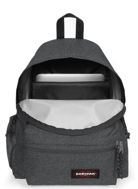 PADDED ZIPPL'R + PADDED ZIPPL'R + Laptop backpack 13 " BlackDenim - Backpacks & School and Leisure