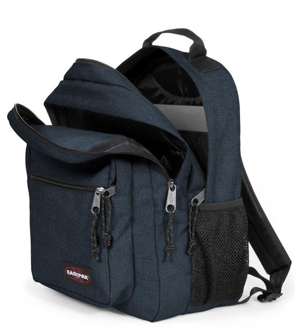 MORIUS  MORIUS 15 "Laptop Backpack tripledenim - Laptop backpacks