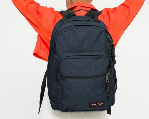 MORIUS  MORIUS 15 "Laptop Backpack tripledenim - Laptop backpacks