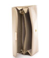 COCCINELLE  CHER Leather wallet seashell - Women&rsquo;s Wallets - 2