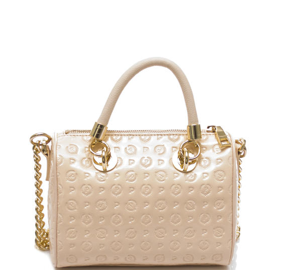  HERITAGE PAINT Mini top case with shoulder strap nude - Women&rsquo;s Bags