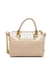 POLLINI  HERITAGE PAINT Mini top case with shoulder strap nude - Women&rsquo;s Bags - 3