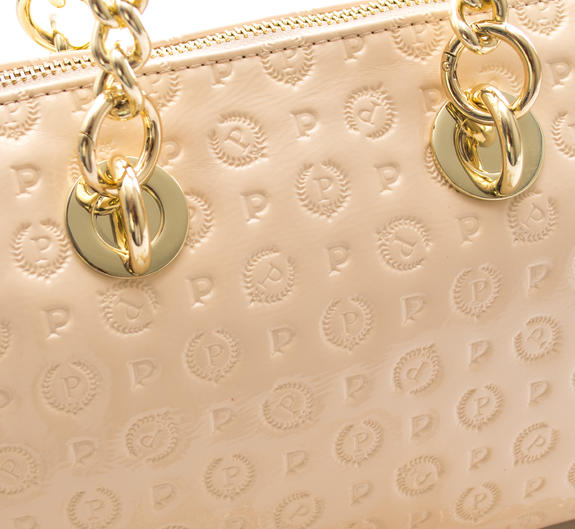  HERITAGE PAINT Mini top case with shoulder strap nude - Women&rsquo;s Bags