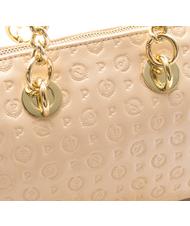 POLLINI  HERITAGE PAINT Mini top case with shoulder strap nude - Women&rsquo;s Bags - 4