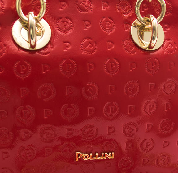  HERITAGE PAINT Mini top case with shoulder strap red - Women&rsquo;s Bags