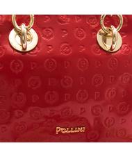 POLLINI  HERITAGE PAINT Mini top case with shoulder strap red - Women&rsquo;s Bags - 4