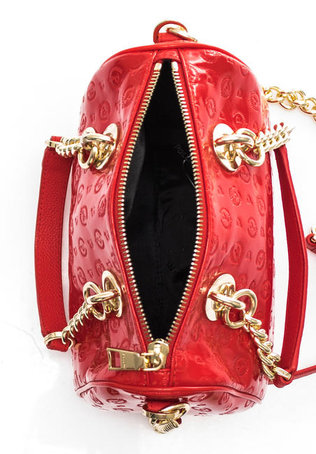  HERITAGE PAINT Mini top case with shoulder strap red - Women&rsquo;s Bags