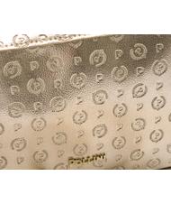 POLLINI Embossed Heritage shoulder bag Platinum - Women&rsquo;s Bags - 3