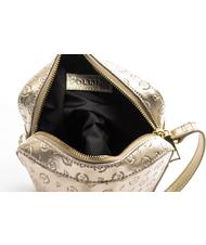 POLLINI Embossed Heritage shoulder bag Platinum - Women&rsquo;s Bags - 4