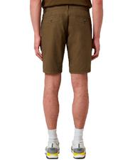 NAPAPIJRI  NAKURO Men's Bermuda shorts GREEN WAY - Trousers - 4