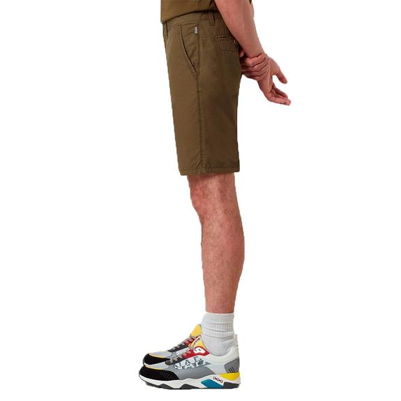  NAKURO Men's Bermuda shorts GREEN WAY - Trousers