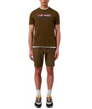 NAPAPIJRI  NAKURO Men's Bermuda shorts GREEN WAY - Trousers - 7