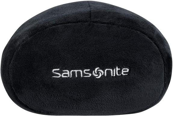 SAMSONITA GLOBAL TA Travel Pillow BLACK - Travel Accessories
