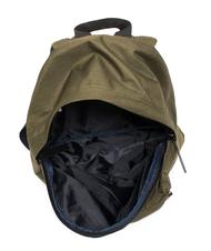 BLAUER  Sports backpack in polyester military - Backpacks & School and Leisure - 5