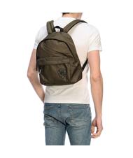 BLAUER  Sports backpack in polyester military - Backpacks & School and Leisure - 6